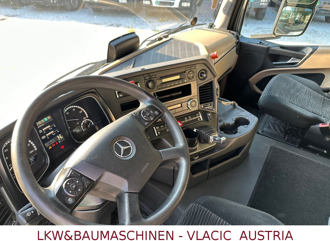 Mercedes-Benz Actros 1840 ADR ( 17 Stk. auf Lager 2017 jahr) - Tractor head: gambar 4 Mercedes-Benz Actros 1840 ADR ( 17 Stk. auf Lager 2017 jahr) - Tractor head: gambar 4