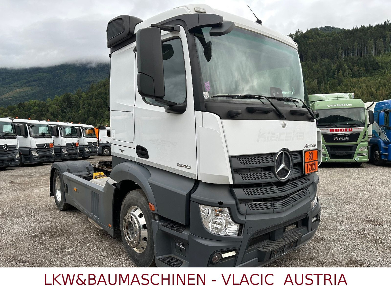 Mercedes-Benz Actros 1840 ADR - Tractor head: gambar 2 Mercedes-Benz Actros 1840 ADR - Tractor head: gambar 2