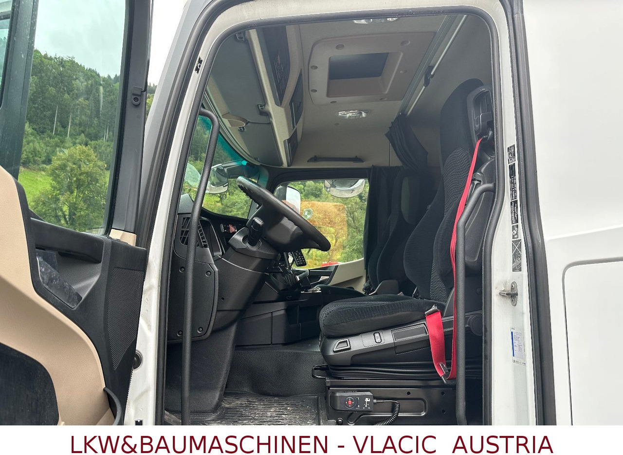 Mercedes-Benz Actros 1840 ADR - Tractor head: gambar 3 Mercedes-Benz Actros 1840 ADR - Tractor head: gambar 3