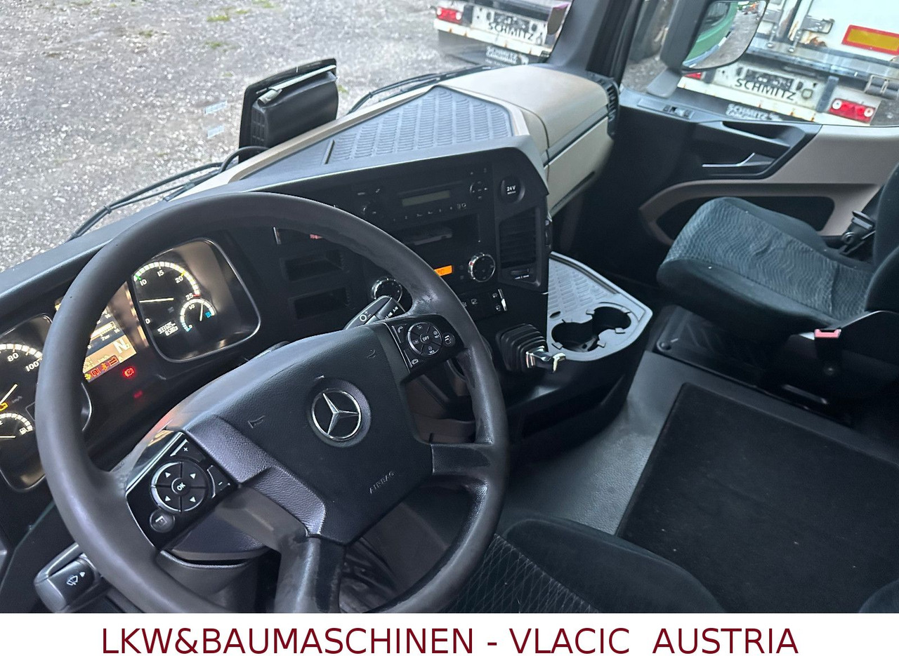 Mercedes-Benz Actros 1840 ADR - Tractor head: gambar 4 Mercedes-Benz Actros 1840 ADR - Tractor head: gambar 4