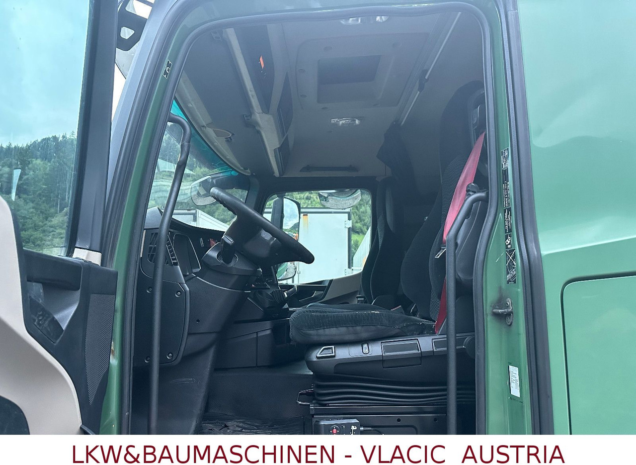 Mercedes-Benz Actros 1840 ADR - Tractor head: gambar 3 Mercedes-Benz Actros 1840 ADR - Tractor head: gambar 3