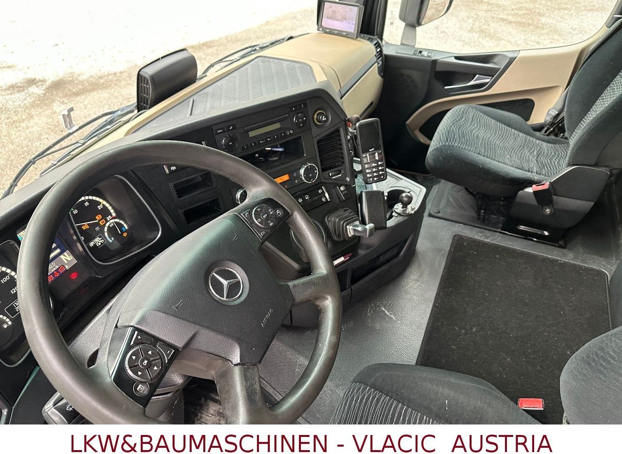Mercedes-Benz Actros 1840 ADR - Tractor head: gambar 4 Mercedes-Benz Actros 1840 ADR - Tractor head: gambar 4