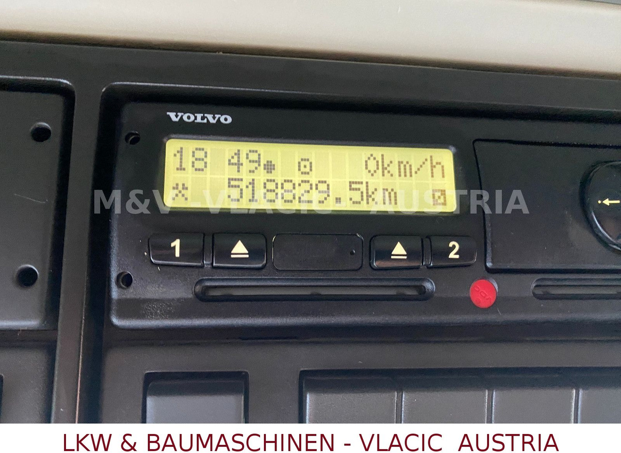 Volvo FH 540 (6X4) D13K540 - Truk logging: gambar 3 Volvo FH 540 (6X4) D13K540 - Truk logging: gambar 3