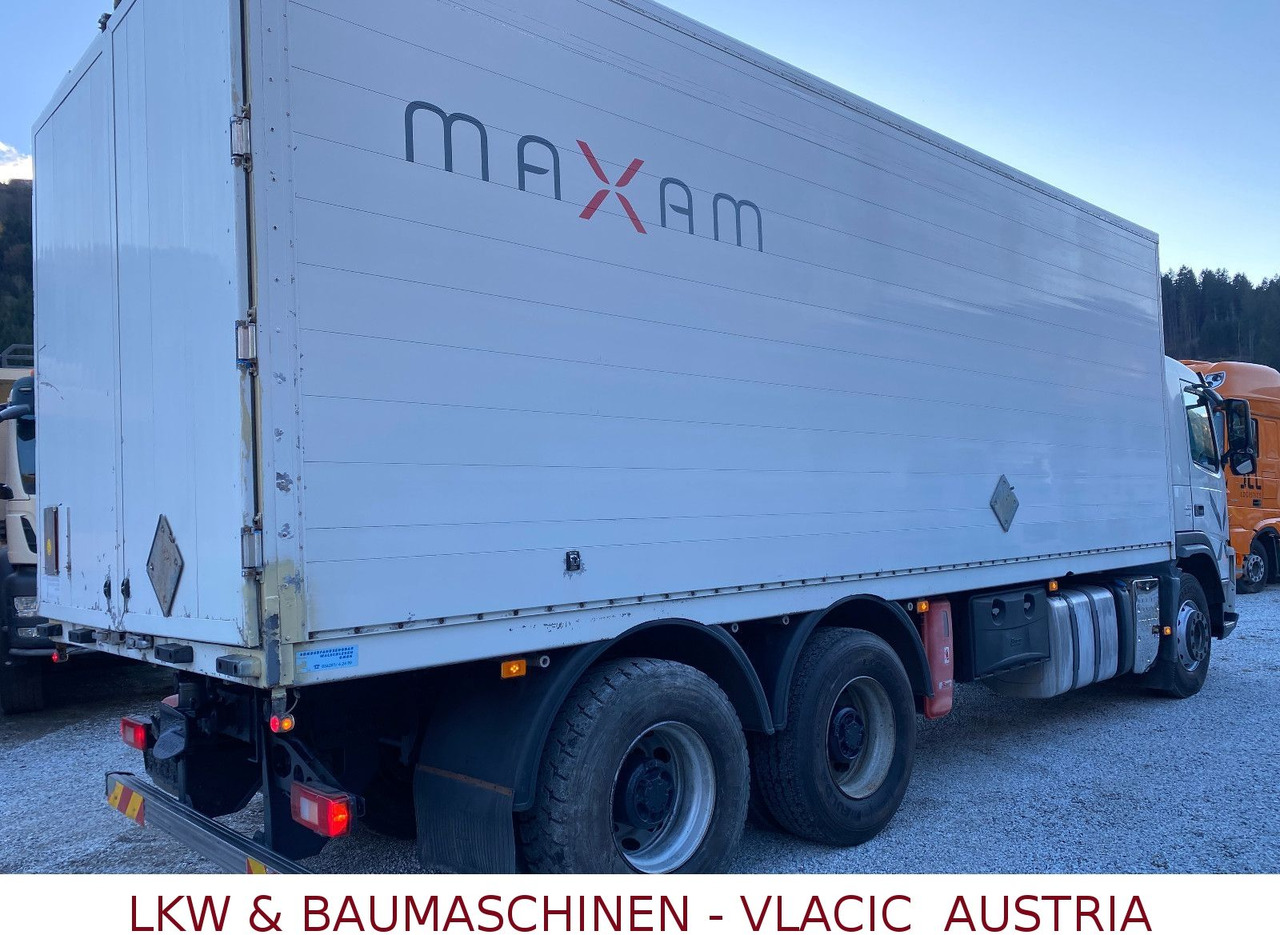 Volvo FM 400 6X4 Blatt/Blatt (ADR ) - Truk box: gambar 4 Volvo FM 400 6X4 Blatt/Blatt (ADR ) - Truk box: gambar 4