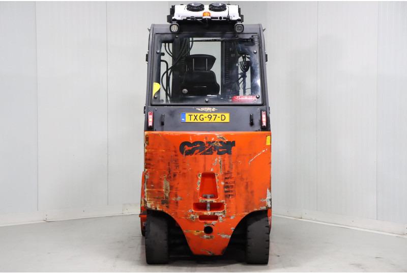 Carer Z70H - Forklift listrik: gambar 5 Carer Z70H - Forklift listrik: gambar 5