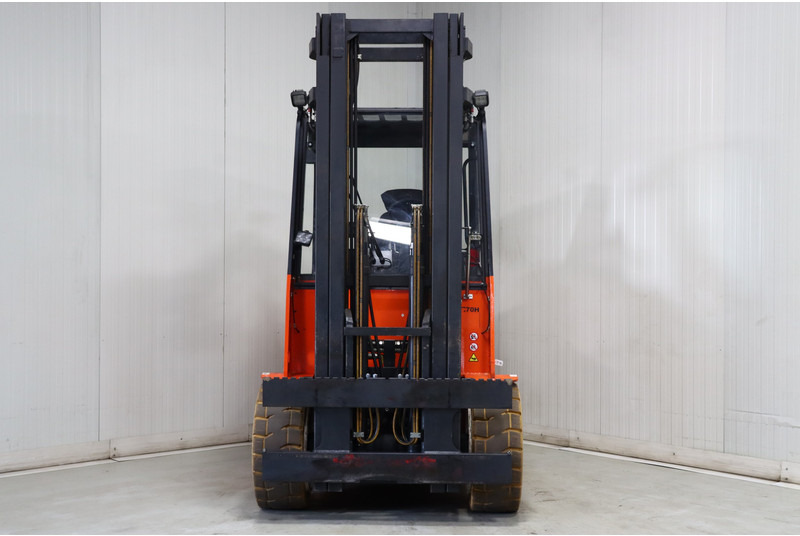 Carer Z70H - Forklift listrik: gambar 3 Carer Z70H - Forklift listrik: gambar 3