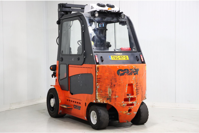 Carer Z70H - Forklift listrik: gambar 4 Carer Z70H - Forklift listrik: gambar 4