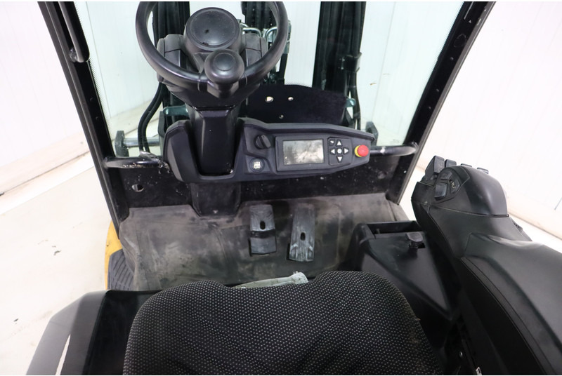 Caterpillar EP16ANT - Forklift listrik: gambar 2 Caterpillar EP16ANT - Forklift listrik: gambar 2