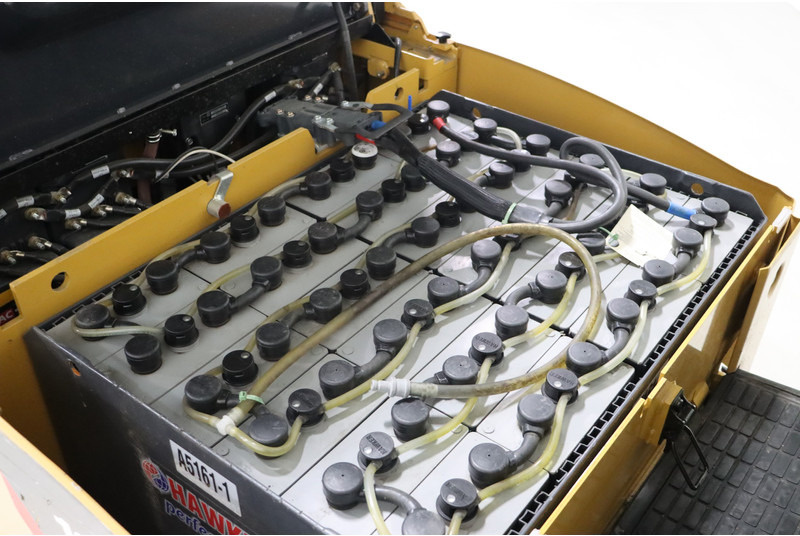 Caterpillar EP16CPNT - Forklift listrik: gambar 4 Caterpillar EP16CPNT - Forklift listrik: gambar 4