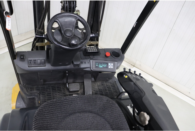 Caterpillar EP20PNT - Forklift listrik: gambar 5 Caterpillar EP20PNT - Forklift listrik: gambar 5
