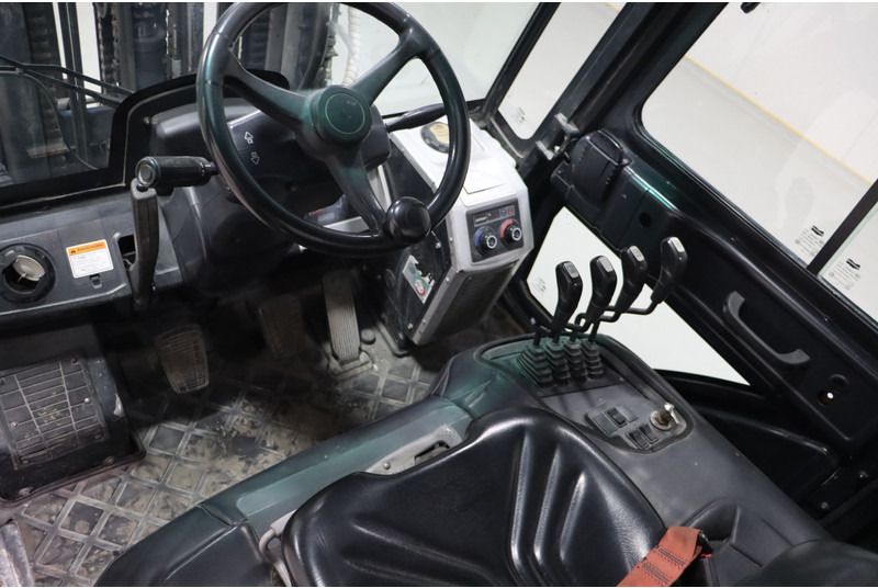 Doosan G45SC-7 - Forklift LPG: gambar 2 Doosan G45SC-7 - Forklift LPG: gambar 2