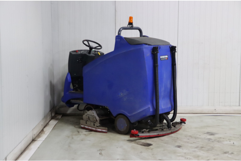 Dulevo H1020 ROR - Penyapu jalan: gambar 5 Dulevo H1020 ROR - Penyapu jalan: gambar 5