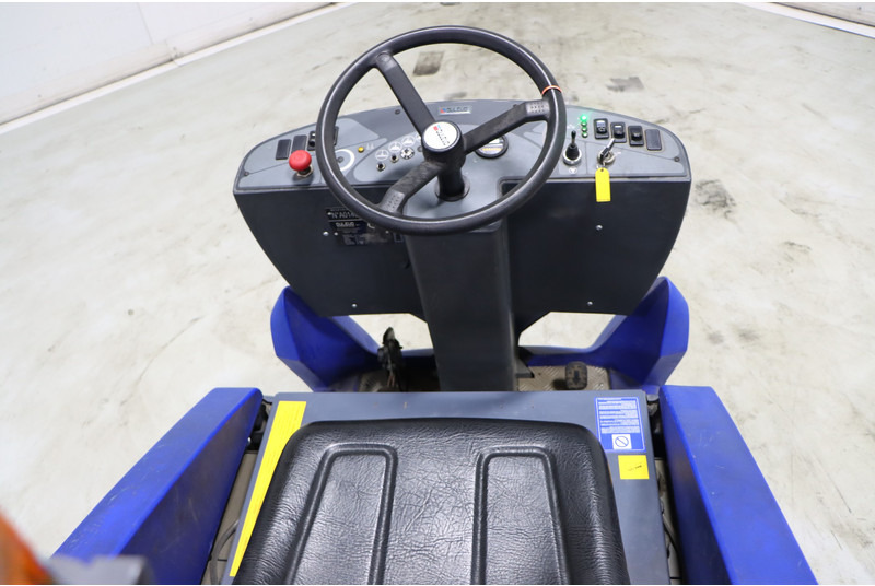 Dulevo H1020 ROR - Penyapu jalan: gambar 2 Dulevo H1020 ROR - Penyapu jalan: gambar 2