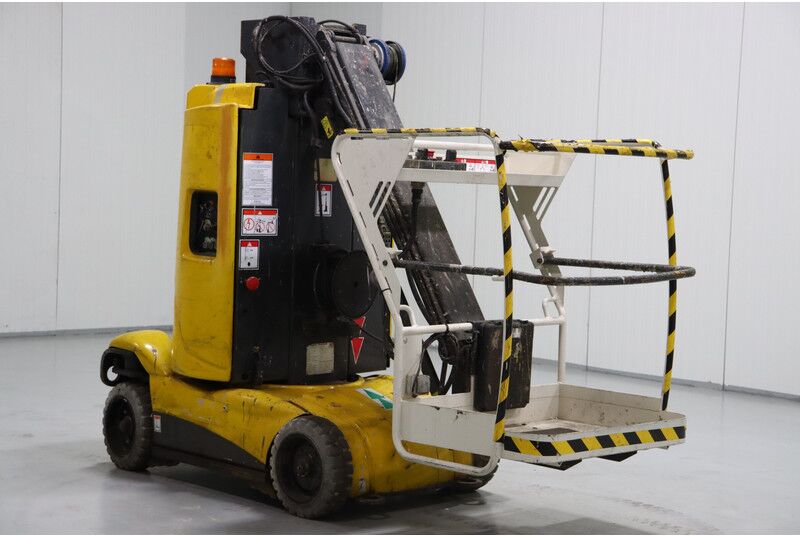 Haulotte STAR 10 - Scissor lifts: gambar 1 Haulotte STAR 10 - Scissor lifts: gambar 1