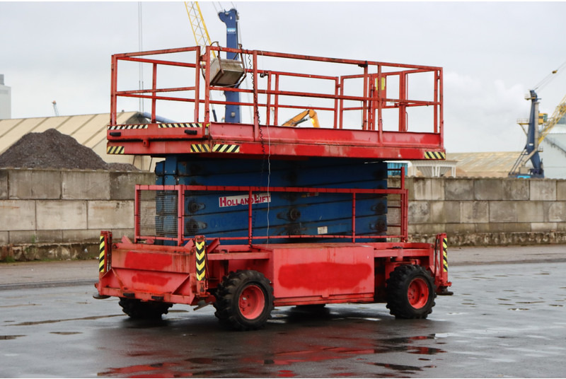 Holland lift 195DL25/S - Scissor lifts: gambar 4 Holland lift 195DL25/S - Scissor lifts: gambar 4