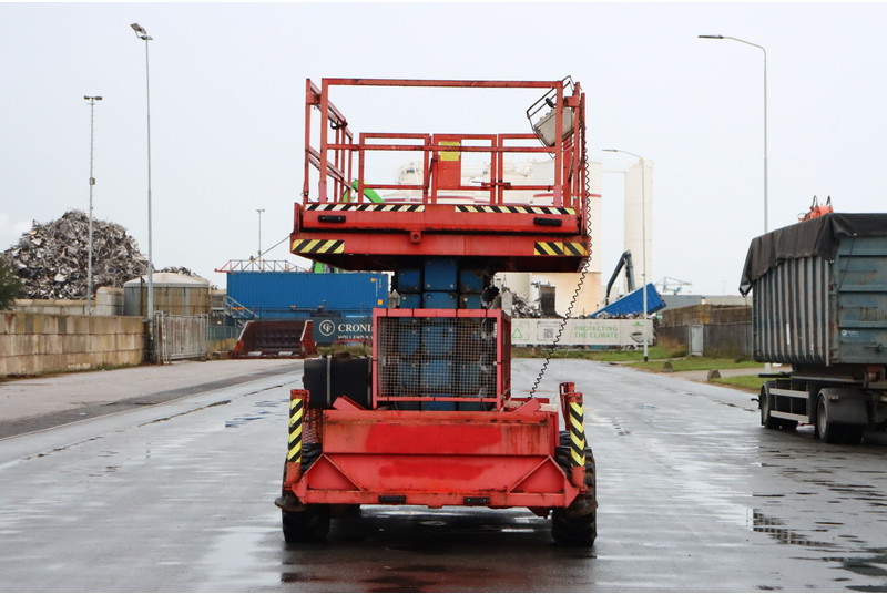 Holland lift 195DL25/S - Scissor lifts: gambar 3 Holland lift 195DL25/S - Scissor lifts: gambar 3