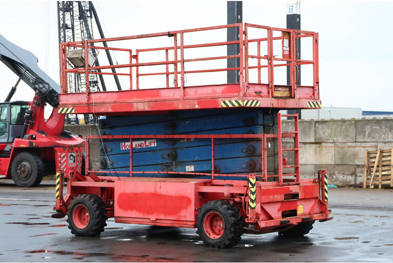 Holland lift 195DL25/S - Scissor lifts: gambar 5 Holland lift 195DL25/S - Scissor lifts: gambar 5