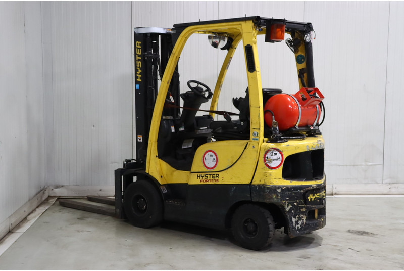 Hyster H1.8FT - Forklift LPG: gambar 5 Hyster H1.8FT - Forklift LPG: gambar 5