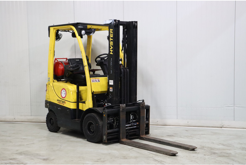 Hyster H1.8FT - Forklift LPG: gambar 1 Hyster H1.8FT - Forklift LPG: gambar 1