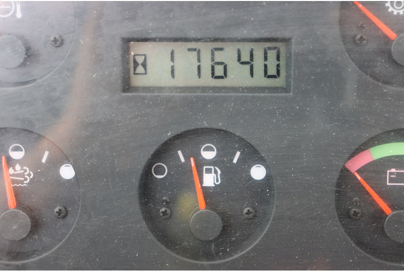 Hyster H22XM-12EC - Penanganan kontainer: gambar 2 Hyster H22XM-12EC - Penanganan kontainer: gambar 2