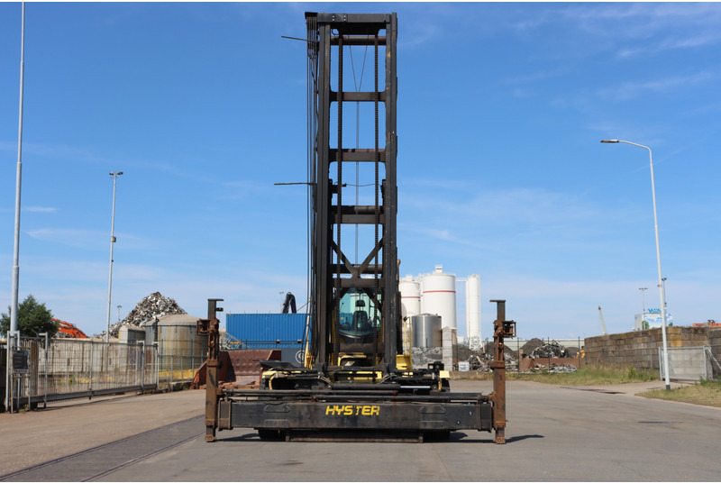 Hyster H22XM-12EC - Penanganan kontainer: gambar 4 Hyster H22XM-12EC - Penanganan kontainer: gambar 4