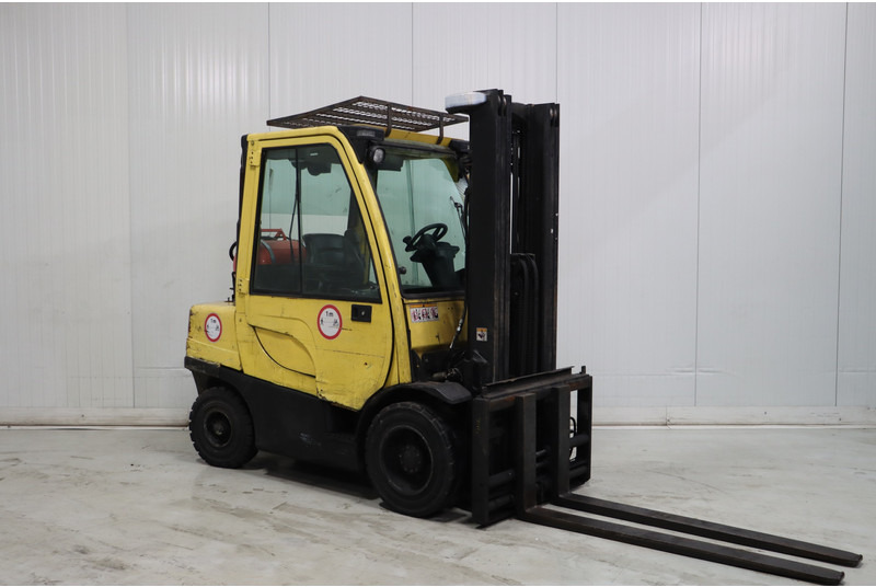 Hyster H3.5FT - Forklift LPG: gambar 1 Hyster H3.5FT - Forklift LPG: gambar 1