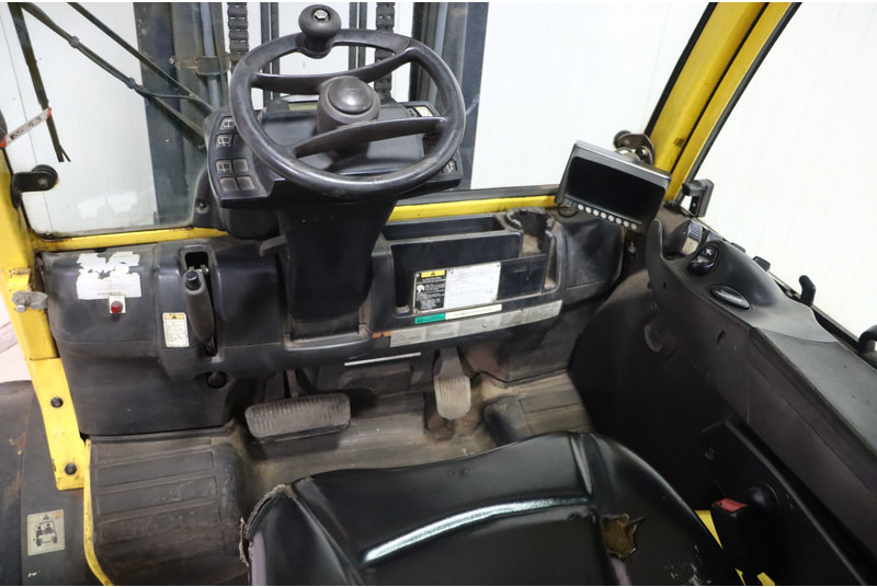 Hyster H5.5FT - Forklift diesel: gambar 2 Hyster H5.5FT - Forklift diesel: gambar 2
