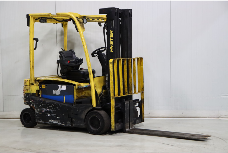 Hyster J1.8XNT - Forklift listrik: gambar 1 Hyster J1.8XNT - Forklift listrik: gambar 1