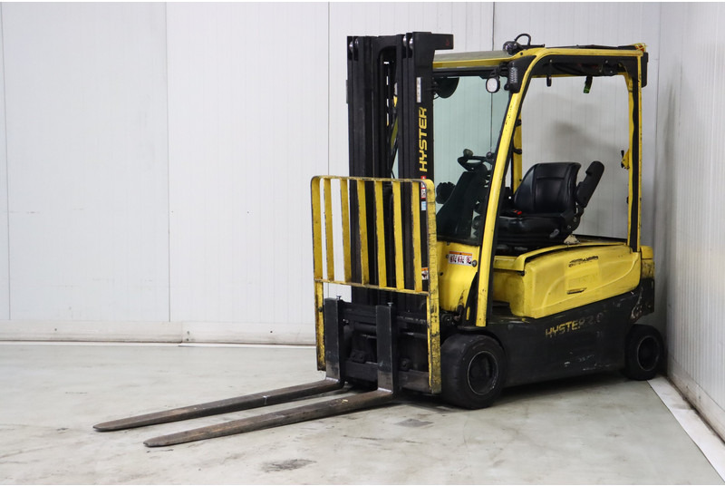 Hyster J2.0XN - Forklift listrik: gambar 4 Hyster J2.0XN - Forklift listrik: gambar 4