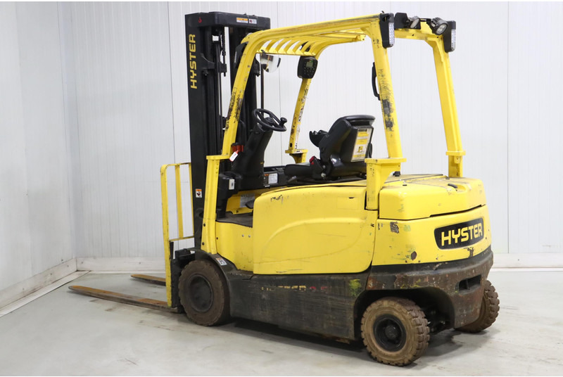 Hyster J2.5XN - Forklift listrik: gambar 4 Hyster J2.5XN - Forklift listrik: gambar 4