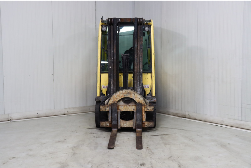 Hyster J2.5XN - Forklift listrik: gambar 4 Hyster J2.5XN - Forklift listrik: gambar 4