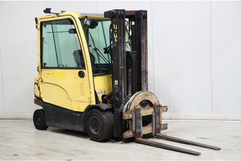 Hyster J2.5XN - Forklift listrik: gambar 1 Hyster J2.5XN - Forklift listrik: gambar 1