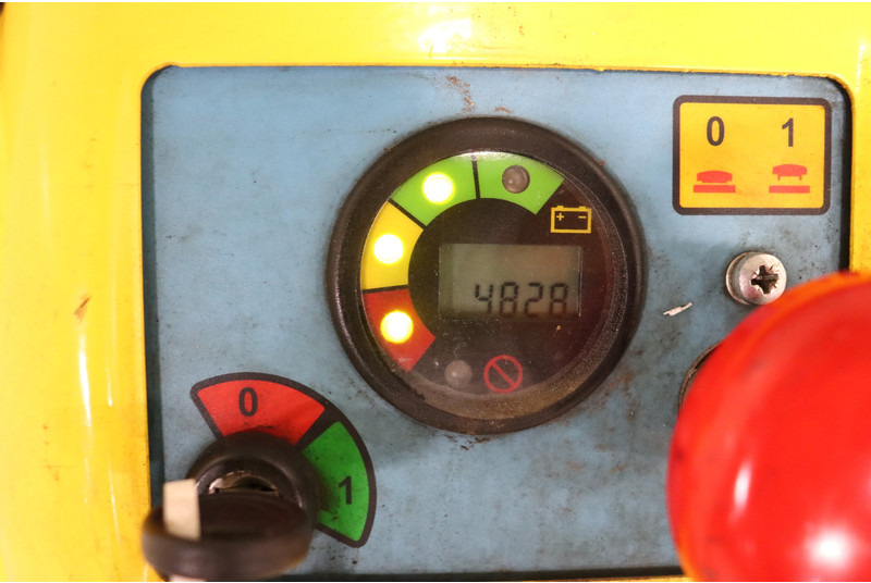 Hyster P1.8 - Truk pallet: gambar 4 Hyster P1.8 - Truk pallet: gambar 4