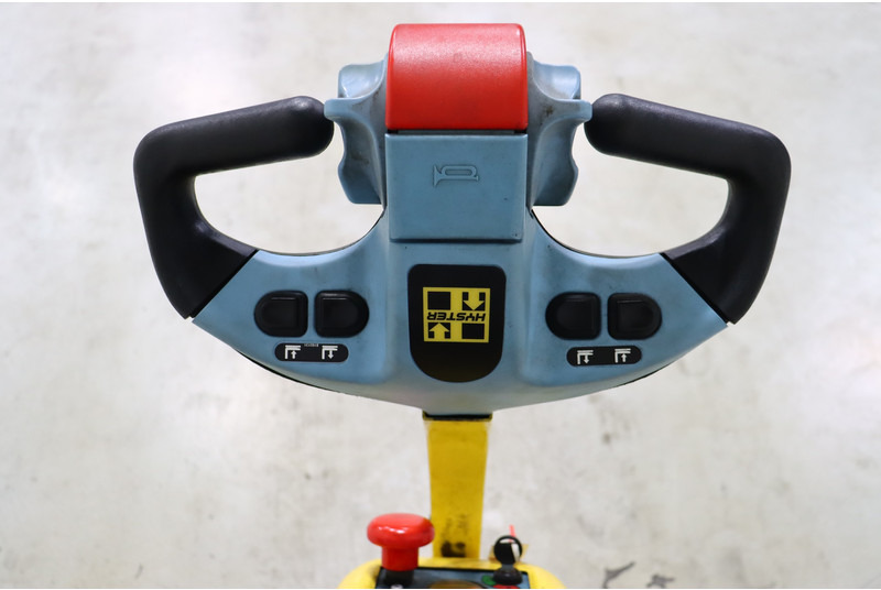 Hyster P1.8 - Truk pallet: gambar 5 Hyster P1.8 - Truk pallet: gambar 5