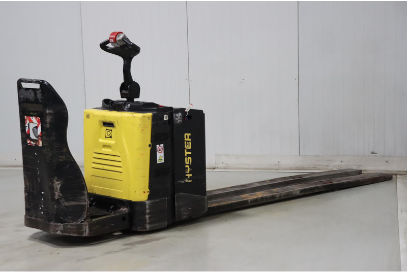 Truk pallet Hyster P2.0S FBW: gambar 6
