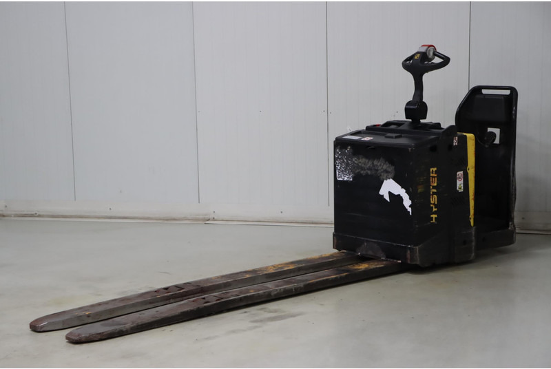 Hyster P2.0S FBW - Truk pallet: gambar 3 Hyster P2.0S FBW - Truk pallet: gambar 3