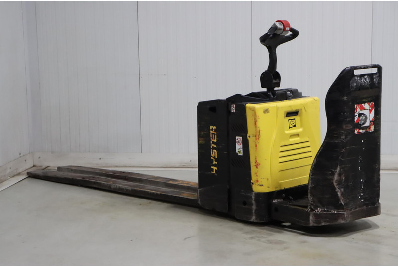 Hyster P2.0S FBW - Truk pallet: gambar 4 Hyster P2.0S FBW - Truk pallet: gambar 4