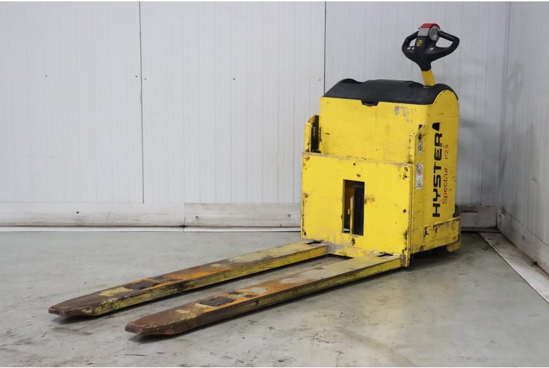 Hyster P2.5 - Truk pallet: gambar 4 Hyster P2.5 - Truk pallet: gambar 4