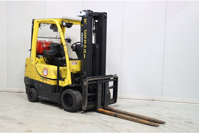 Hyster S3.0FT - Forklift LPG: gambar 1 Hyster S3.0FT - Forklift LPG: gambar 1