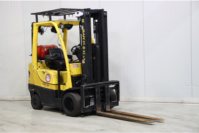Hyster S3.0FT - Forklift LPG: gambar 1 Hyster S3.0FT - Forklift LPG: gambar 1