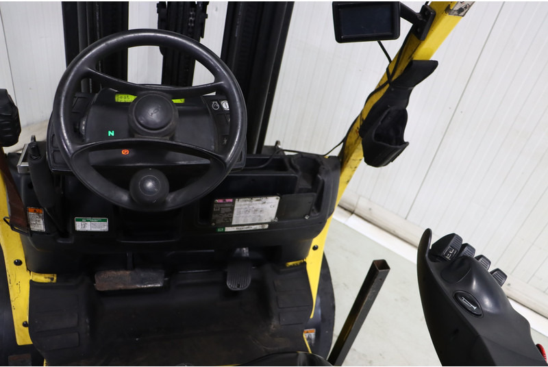 Hyster S3.0FT - Forklift LPG: gambar 2 Hyster S3.0FT - Forklift LPG: gambar 2