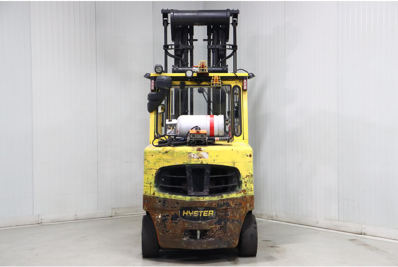 Hyster S7.0FT-8 - Forklift LPG: gambar 5 Hyster S7.0FT-8 - Forklift LPG: gambar 5