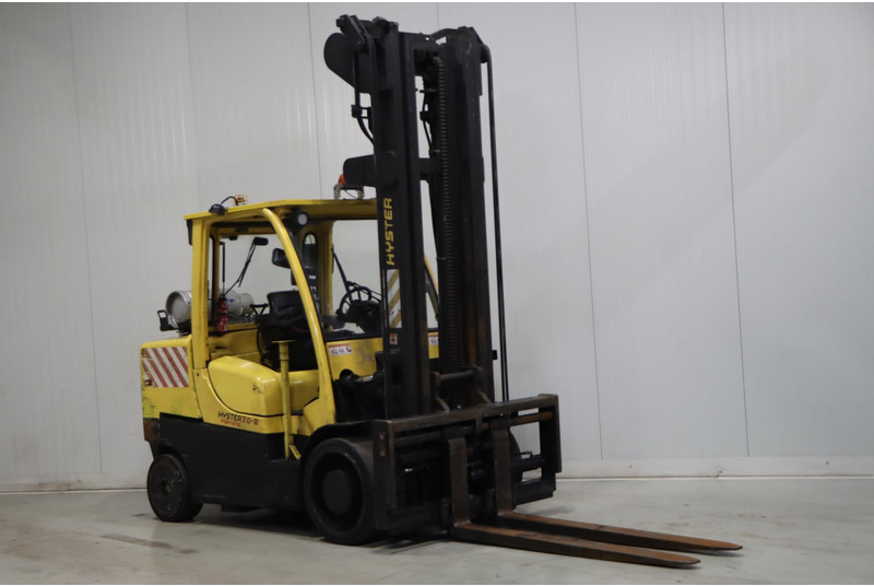 Hyster S7.0FT-8 - Forklift LPG: gambar 1 Hyster S7.0FT-8 - Forklift LPG: gambar 1