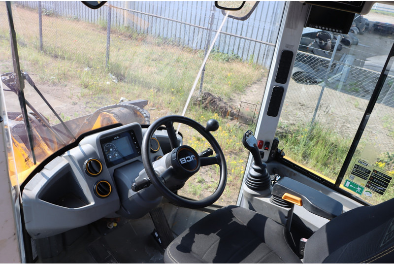 JCB 427 a5 zx - Loader konstruksi: gambar 2 JCB 427 a5 zx - Loader konstruksi: gambar 2