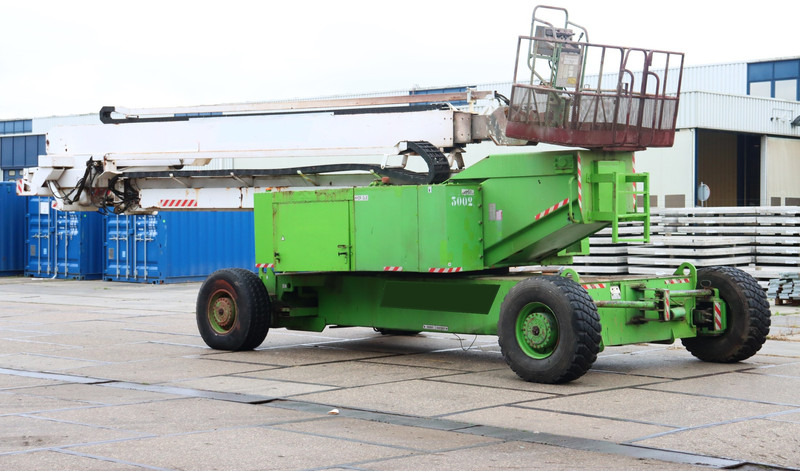 JLG 150 HAX - Boom artikulasi: gambar 1 JLG 150 HAX - Boom artikulasi: gambar 1