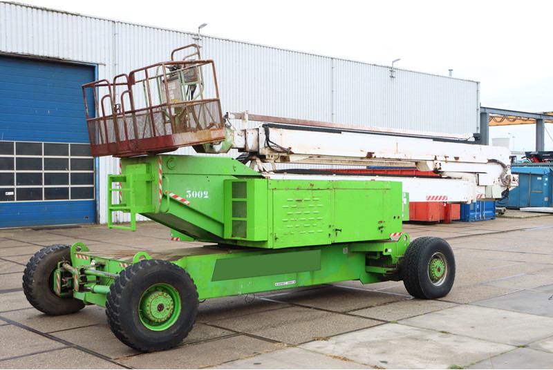 JLG 150 HAX - Boom artikulasi: gambar 4 JLG 150 HAX - Boom artikulasi: gambar 4