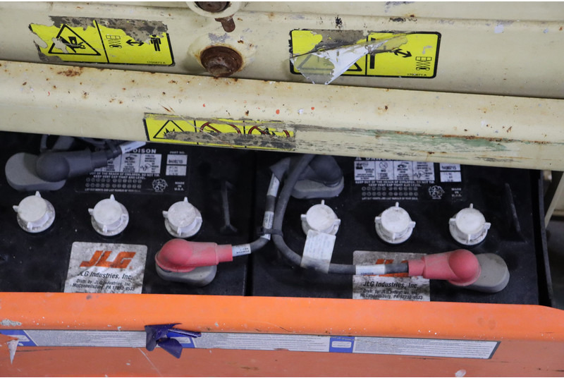 JLG 1930ES - Scissor lifts: gambar 5 JLG 1930ES - Scissor lifts: gambar 5