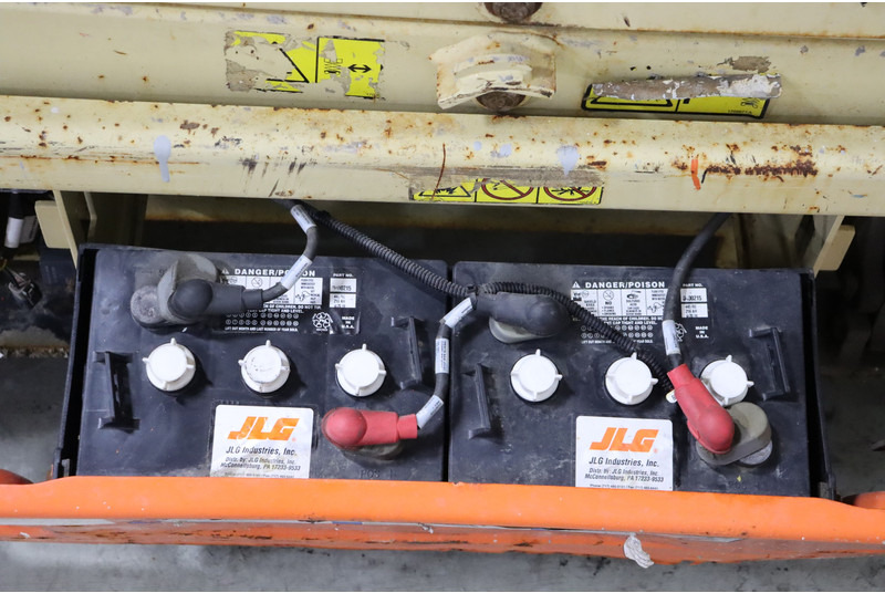 JLG 1930ES - Scissor lifts: gambar 4 JLG 1930ES - Scissor lifts: gambar 4