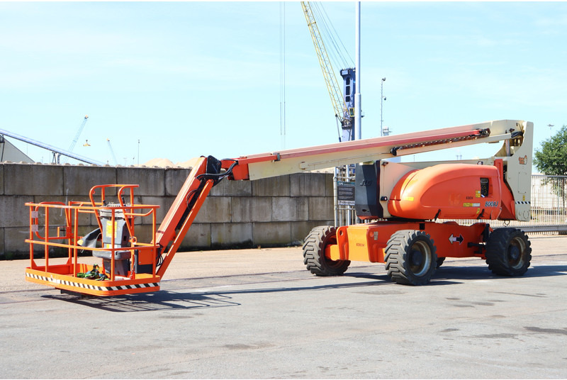 JLG 800AJ - Boom artikulasi: gambar 4 JLG 800AJ - Boom artikulasi: gambar 4