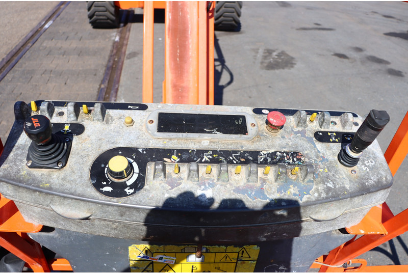 JLG 800AJ - Boom artikulasi: gambar 2 JLG 800AJ - Boom artikulasi: gambar 2